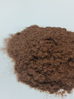 پودر مخمل شکلاتی